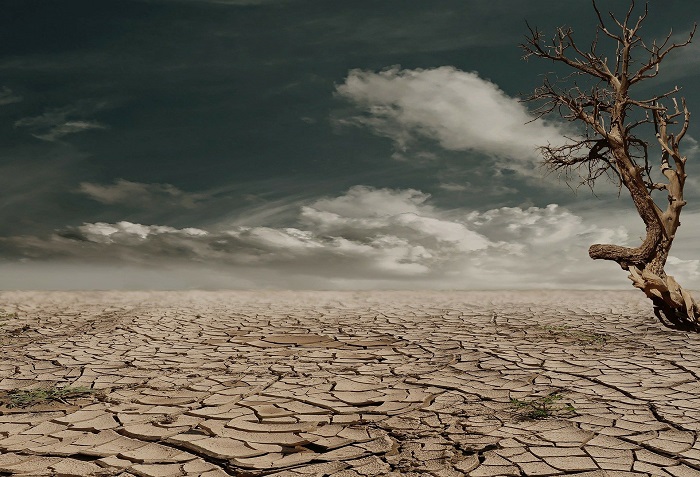 Drought - Natural Disaster - English Philosophy