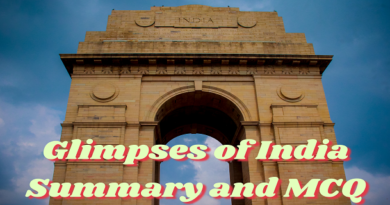 Glimpses of India - English Philosophy