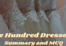 The Hundred Dresses 2 - English Philosophy