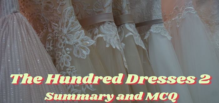 The Hundred Dresses 2 - English Philosophy