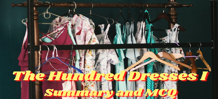 The Hundred Dresses 1 - English Philosophy