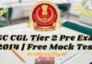 SSC-CGL-Tier-2-Mains-Exam-Previous-year-Paper-2014-English-Philosophy