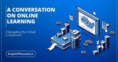 A Conversation on Online Learning